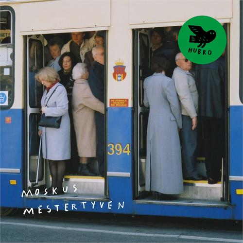 Moskus Mestertyven (LP)